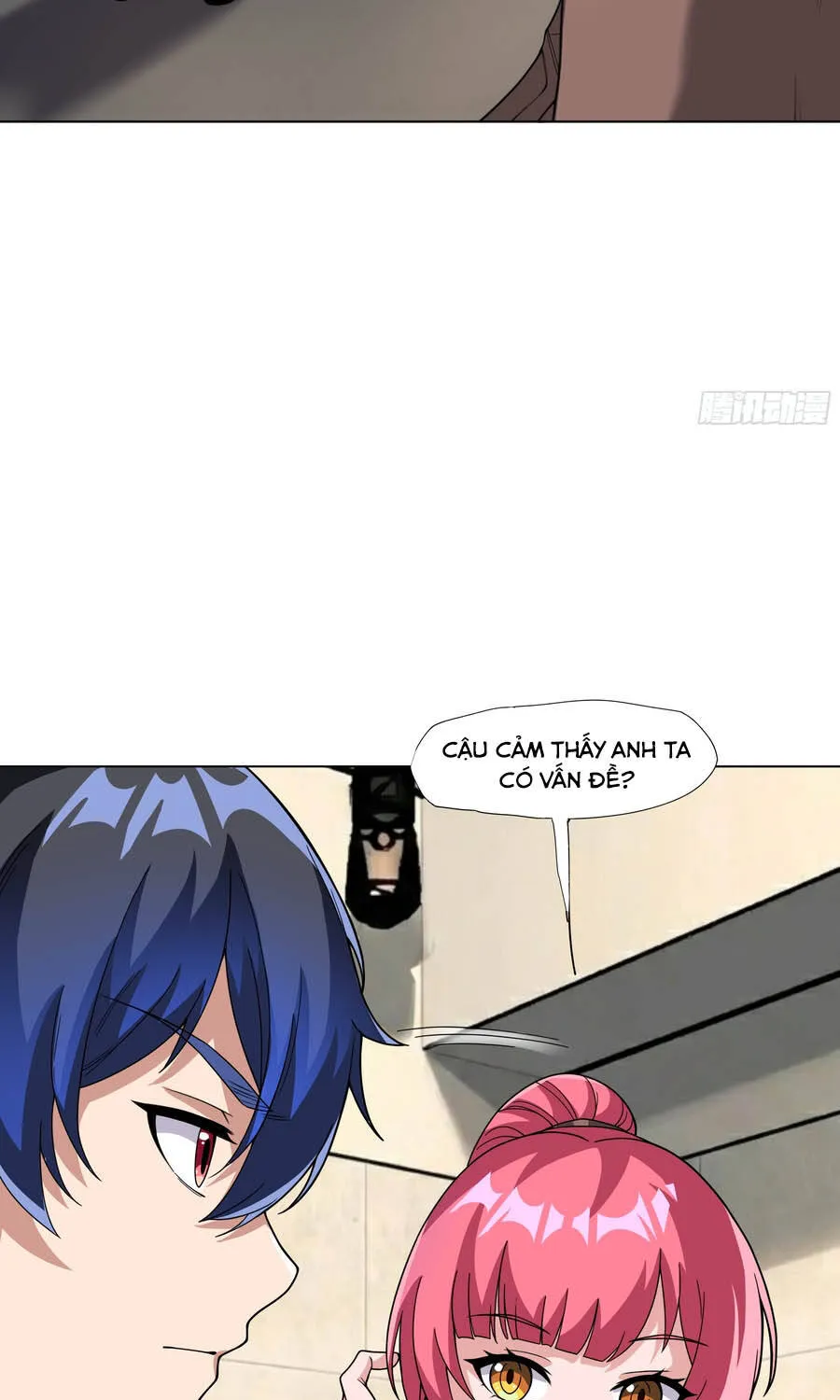 Siêu Khứu Thần Thám Chap 13 - Next Chap 14