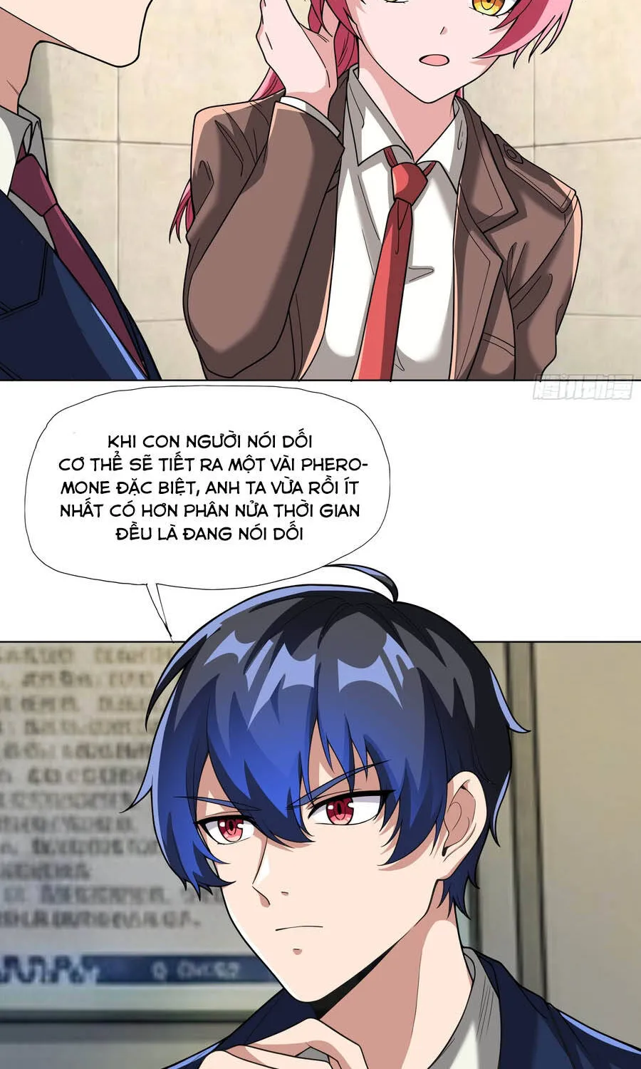 Siêu Khứu Thần Thám Chap 13 - Next Chap 14