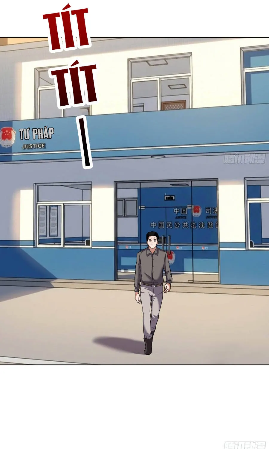 Siêu Khứu Thần Thám Chap 13 - Next Chap 14