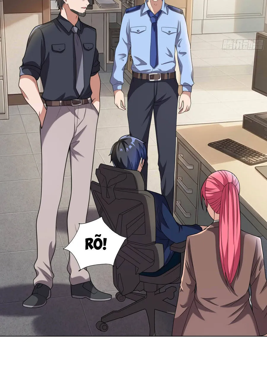 Siêu Khứu Thần Thám Chap 13 - Next Chap 14