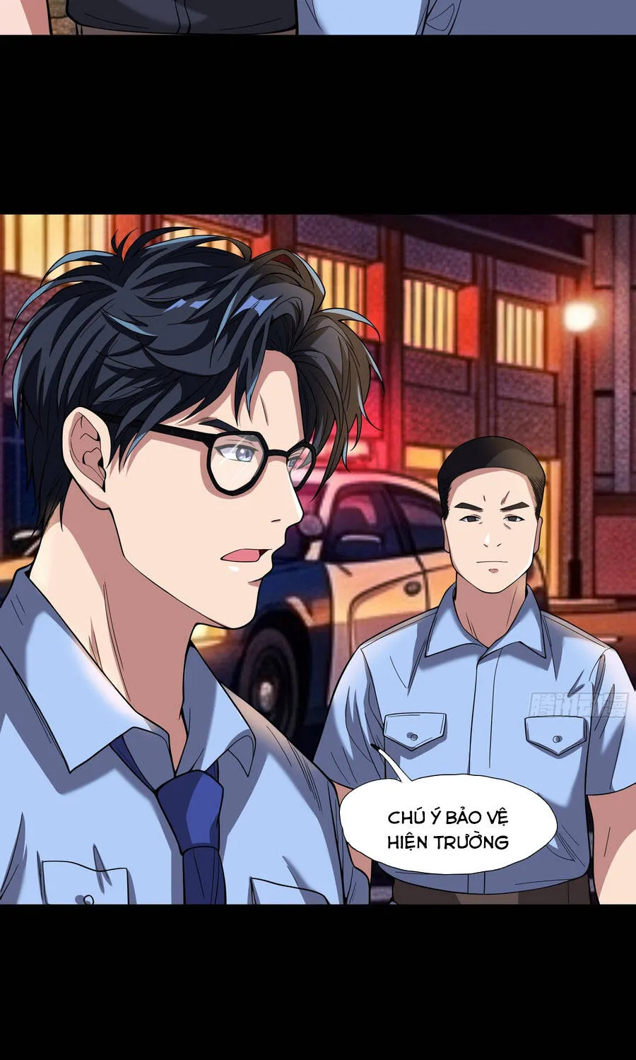 Siêu Khứu Thần Thám Chap 14 - Next Chap 15