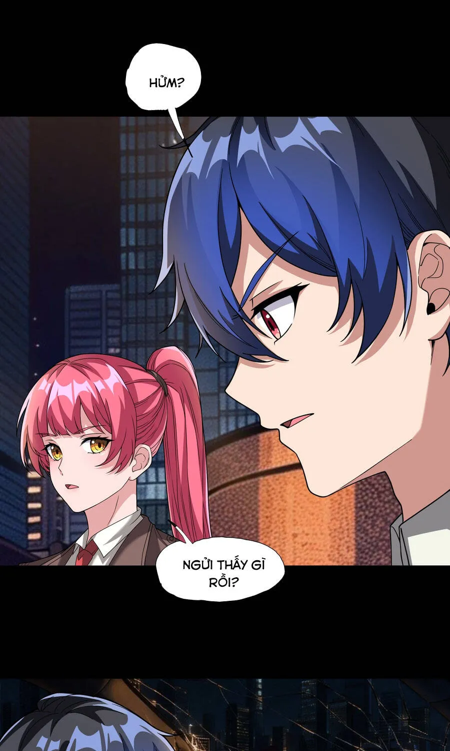 Siêu Khứu Thần Thám Chap 14 - Next Chap 15