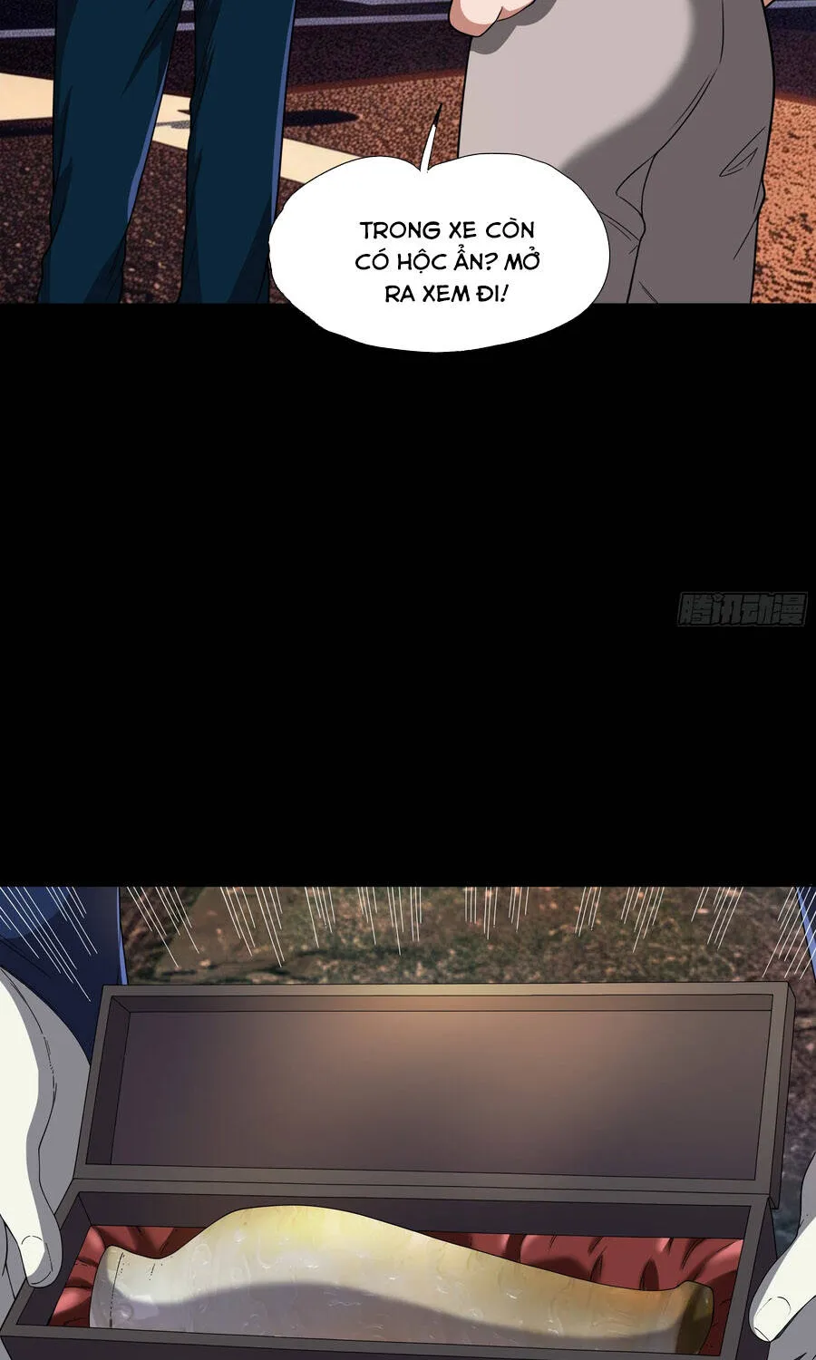 Siêu Khứu Thần Thám Chap 14 - Next Chap 15