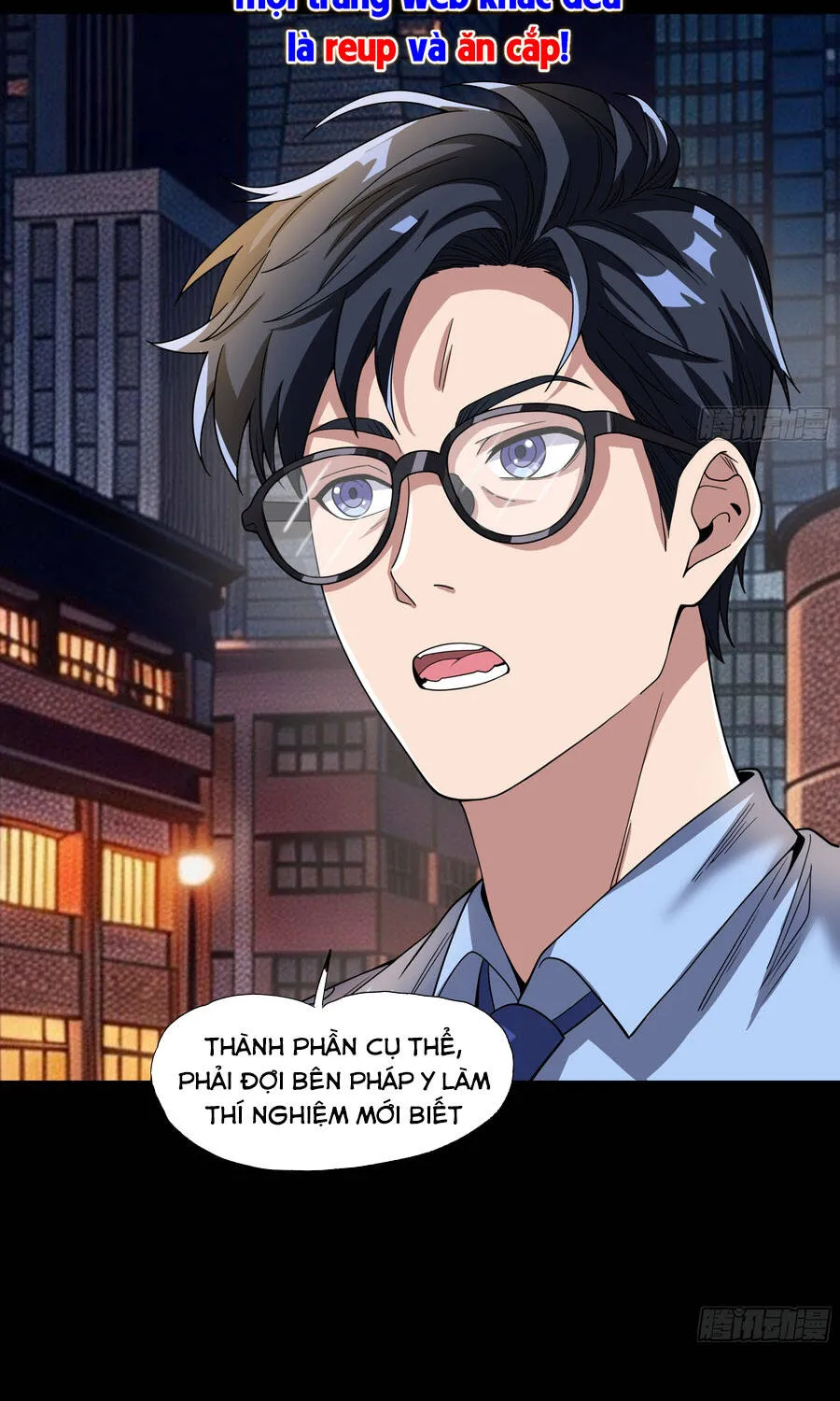 Siêu Khứu Thần Thám Chap 14 - Next Chap 15