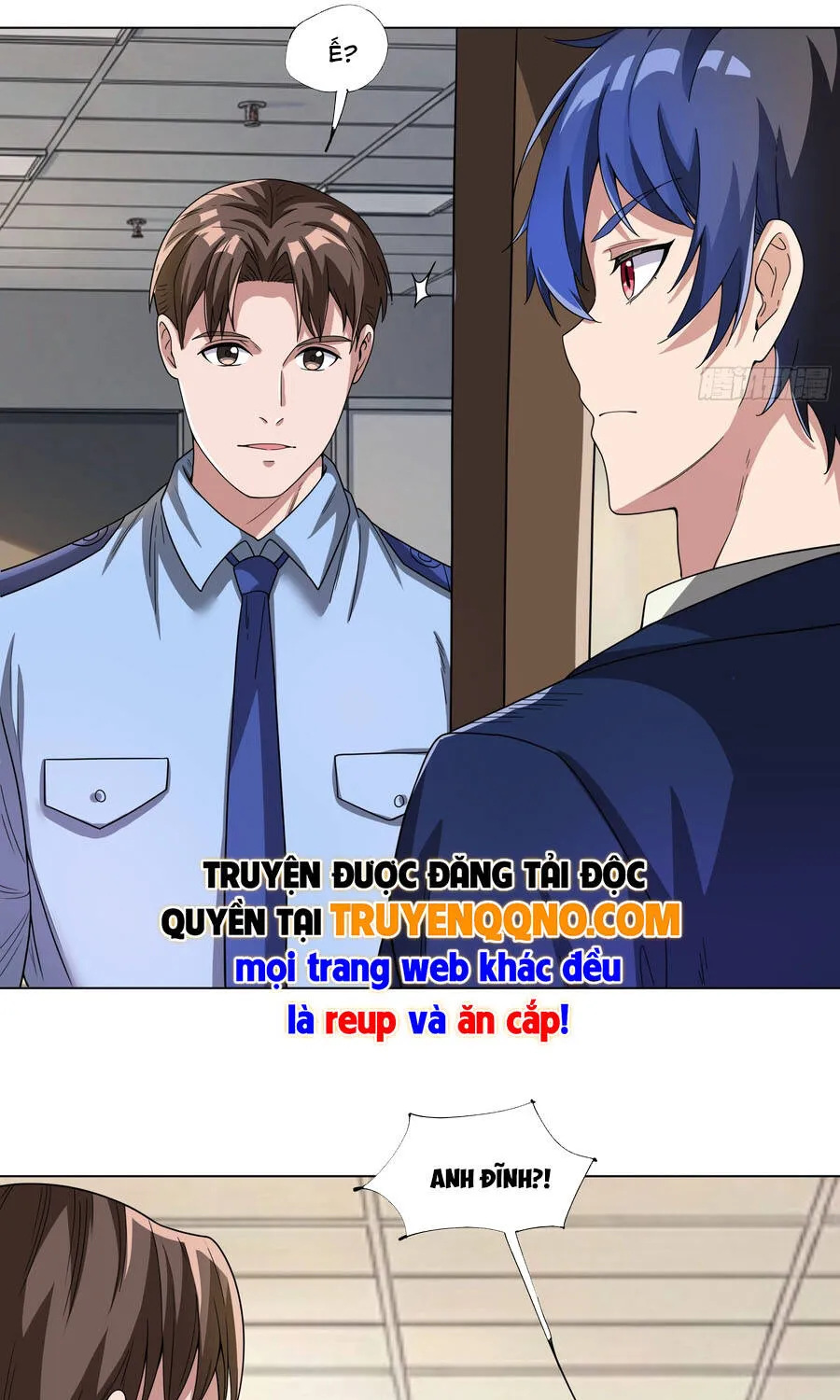 Siêu Khứu Thần Thám Chap 15 - Next Chap 16