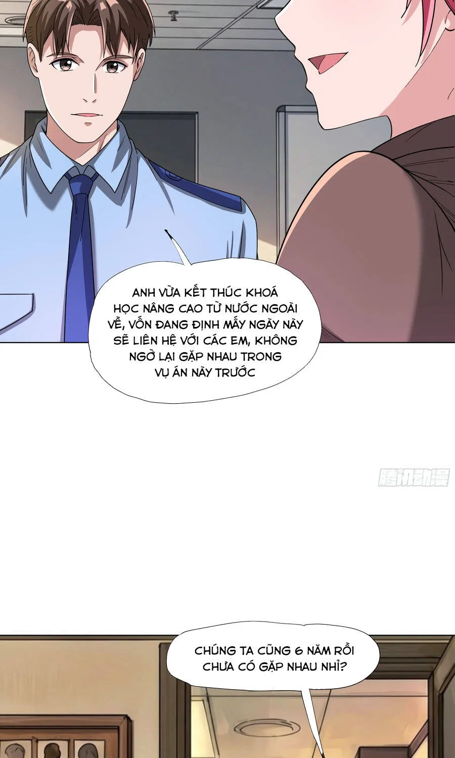 Siêu Khứu Thần Thám Chap 15 - Next Chap 16