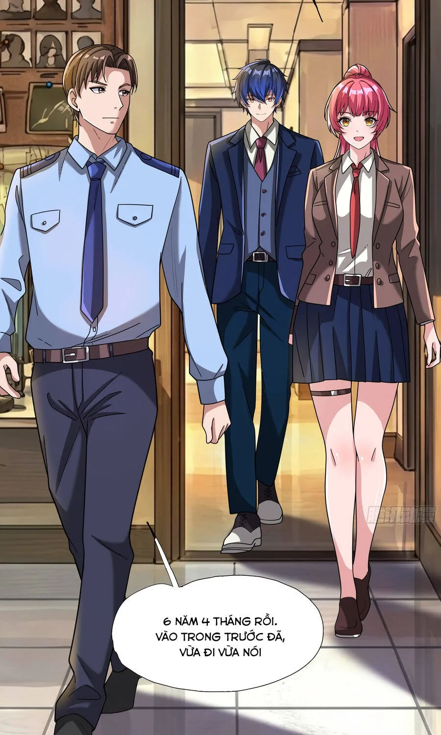 Siêu Khứu Thần Thám Chap 15 - Next Chap 16