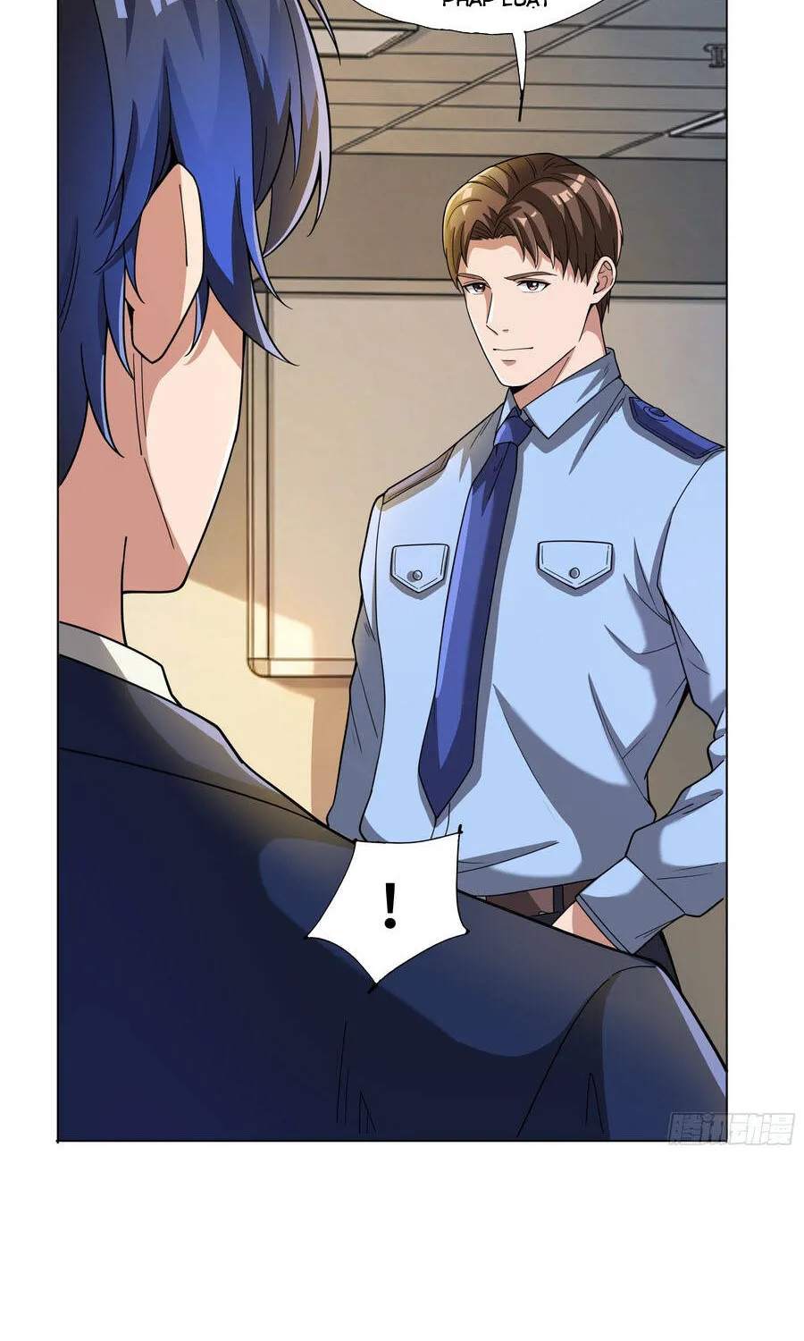 Siêu Khứu Thần Thám Chap 15 - Next Chap 16