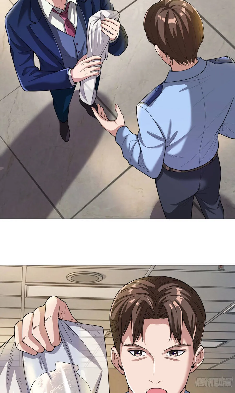 Siêu Khứu Thần Thám Chap 15 - Next Chap 16