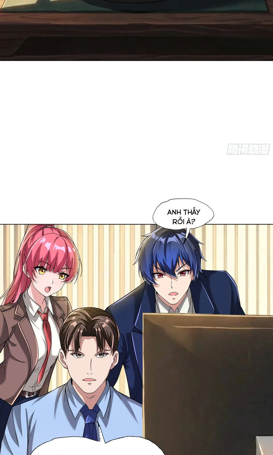 Siêu Khứu Thần Thám Chap 15 - Next Chap 16