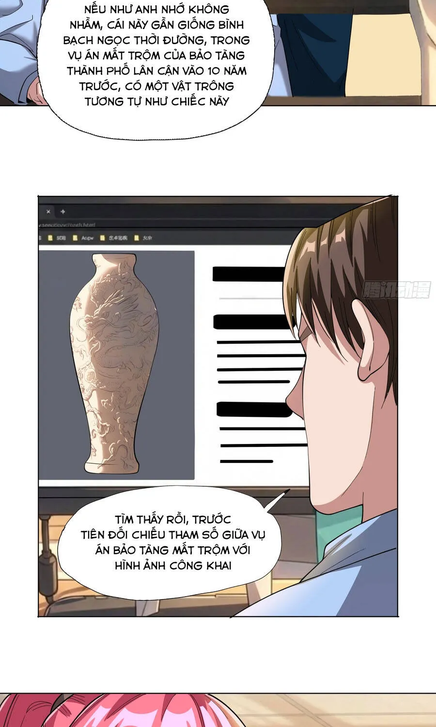 Siêu Khứu Thần Thám Chap 15 - Next Chap 16