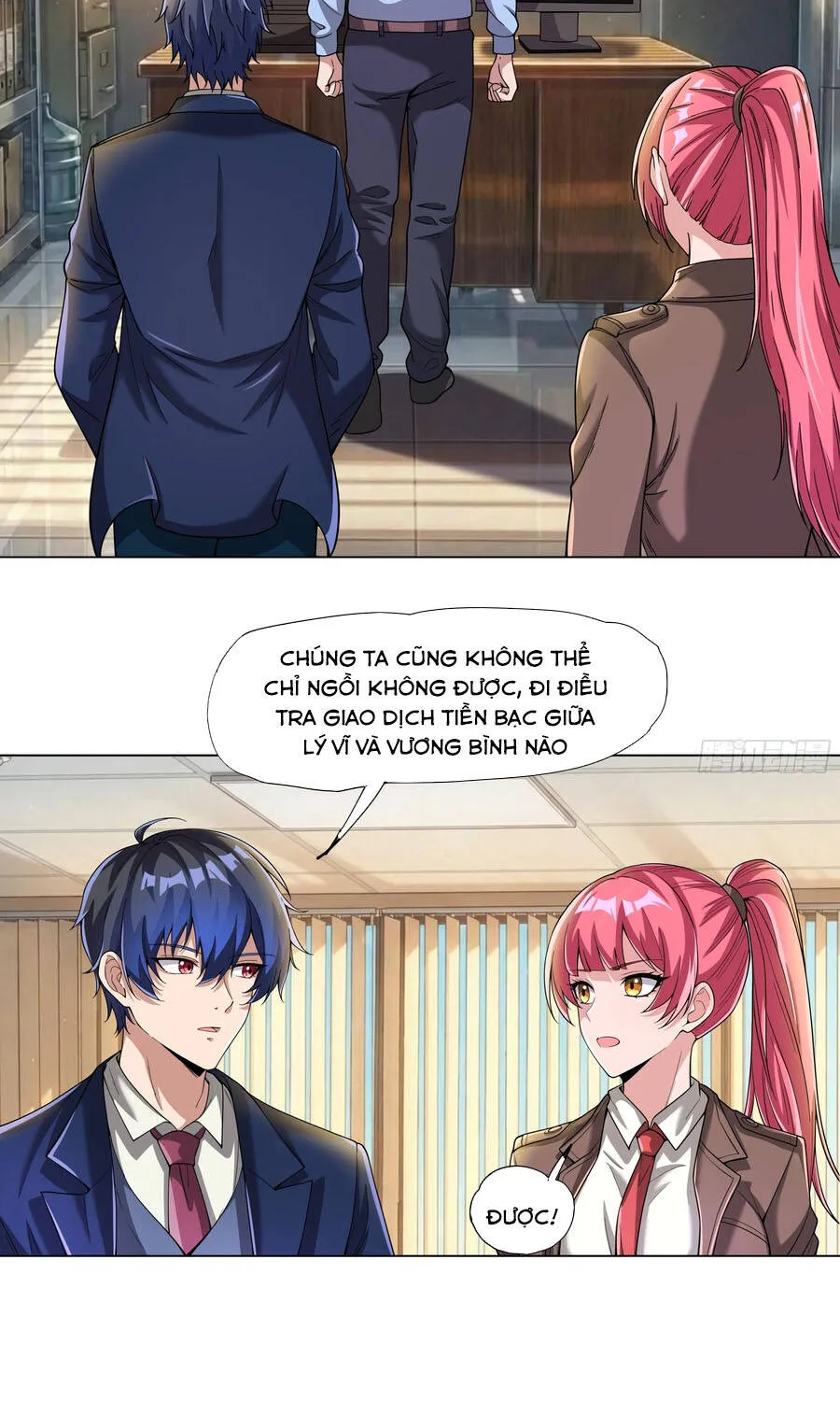 Siêu Khứu Thần Thám Chap 15 - Next Chap 16