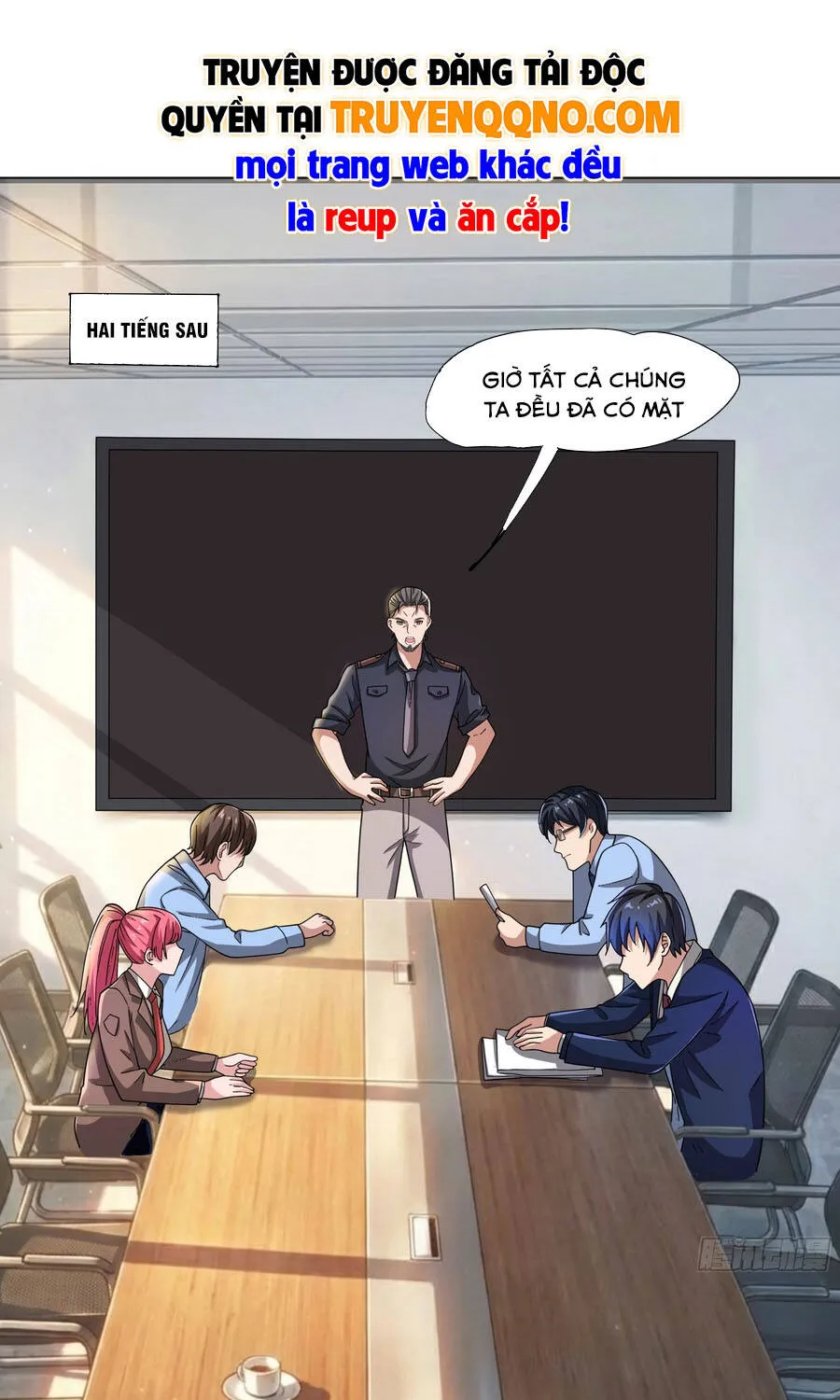 Siêu Khứu Thần Thám Chap 15 - Next Chap 16