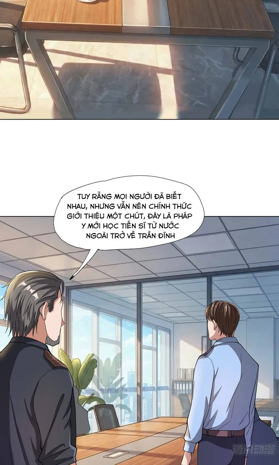 Siêu Khứu Thần Thám Chap 15 - Next Chap 16