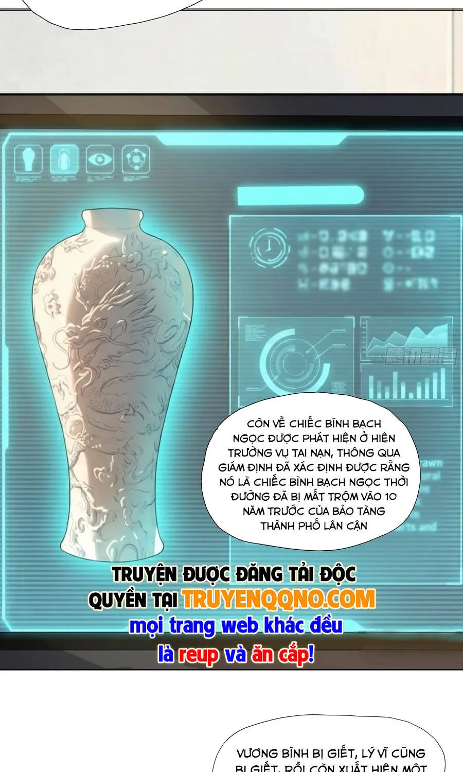 Siêu Khứu Thần Thám Chap 15 - Next Chap 16