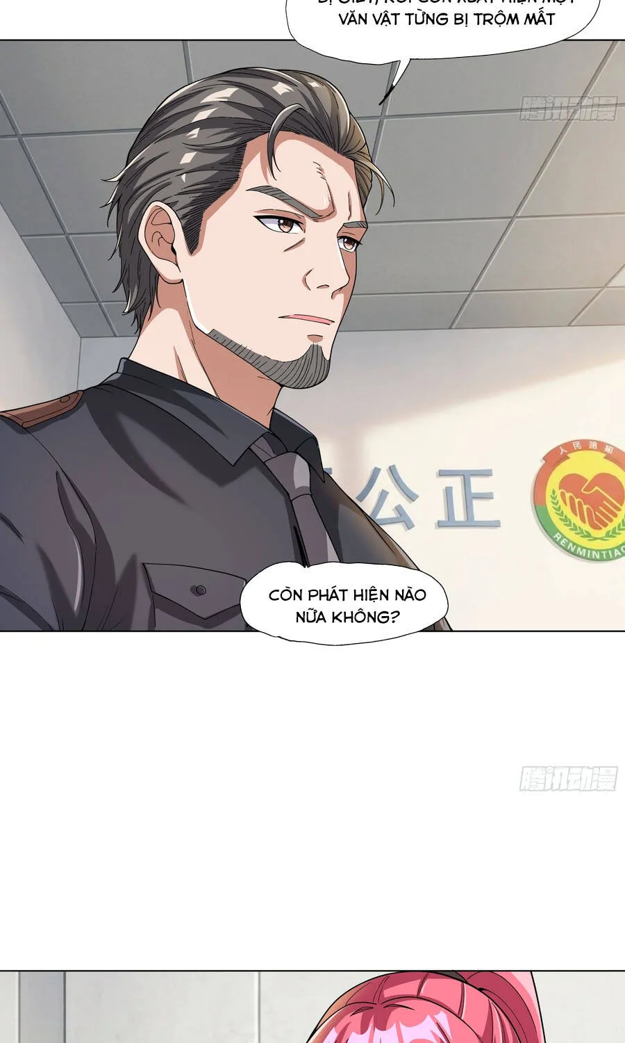 Siêu Khứu Thần Thám Chap 15 - Next Chap 16