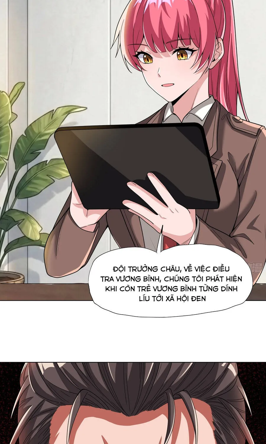 Siêu Khứu Thần Thám Chap 15 - Next Chap 16