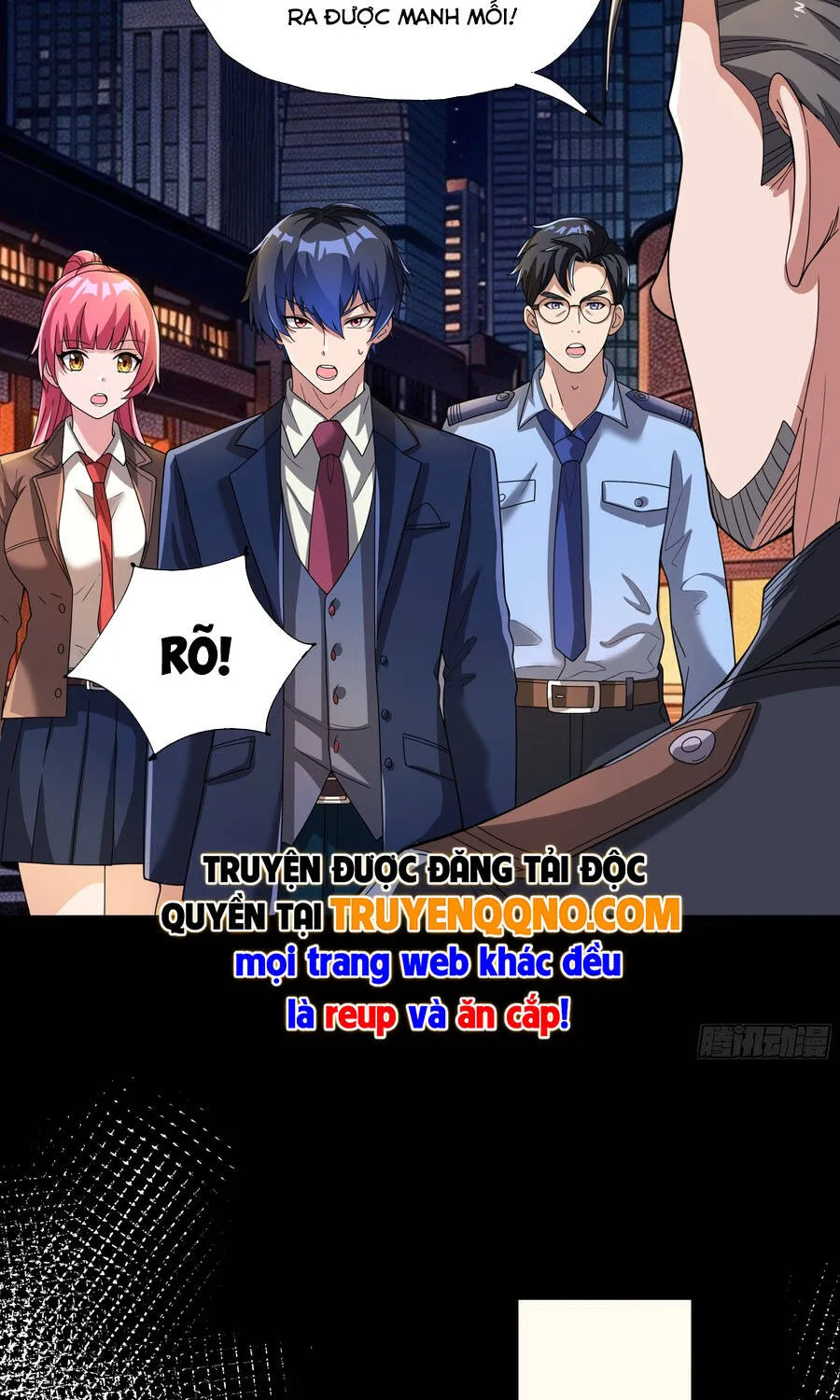 Siêu Khứu Thần Thám Chap 15 - Next Chap 16