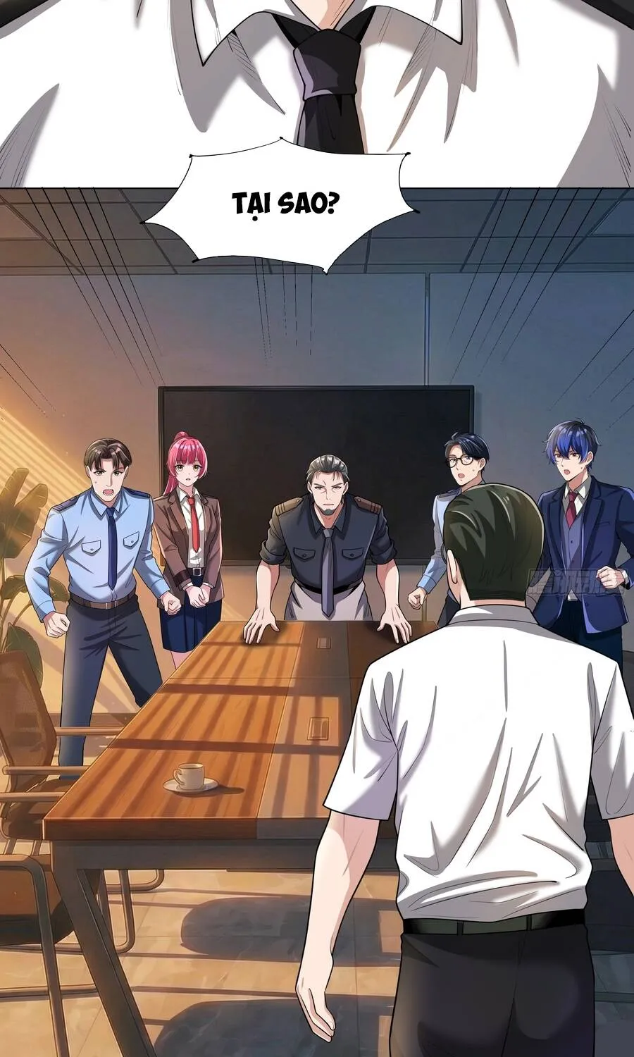 Siêu Khứu Thần Thám Chap 16 - Next Chap 17