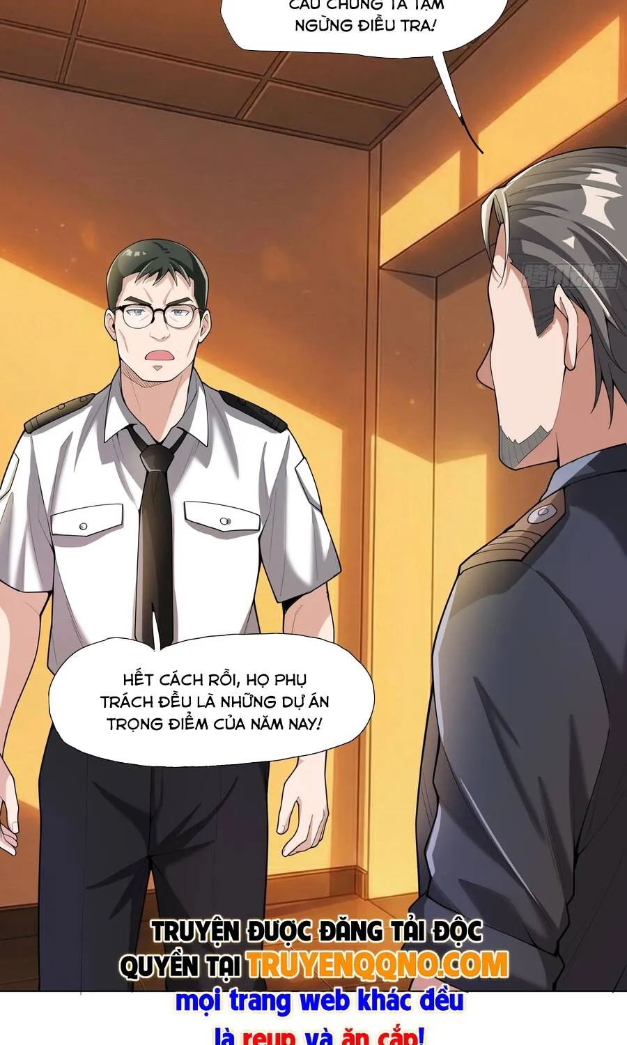 Siêu Khứu Thần Thám Chap 16 - Next Chap 17