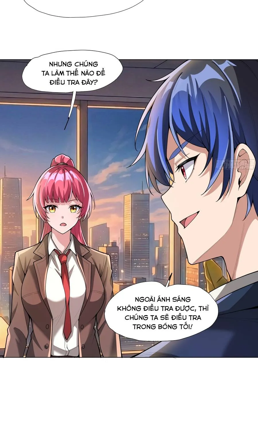 Siêu Khứu Thần Thám Chap 16 - Next Chap 17