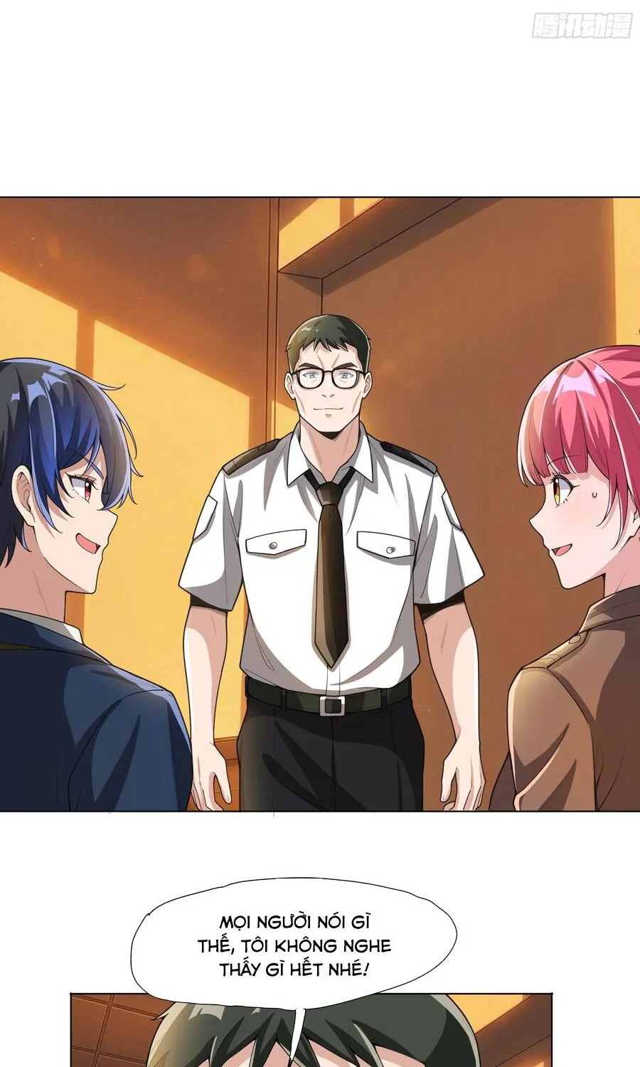 Siêu Khứu Thần Thám Chap 16 - Next Chap 17