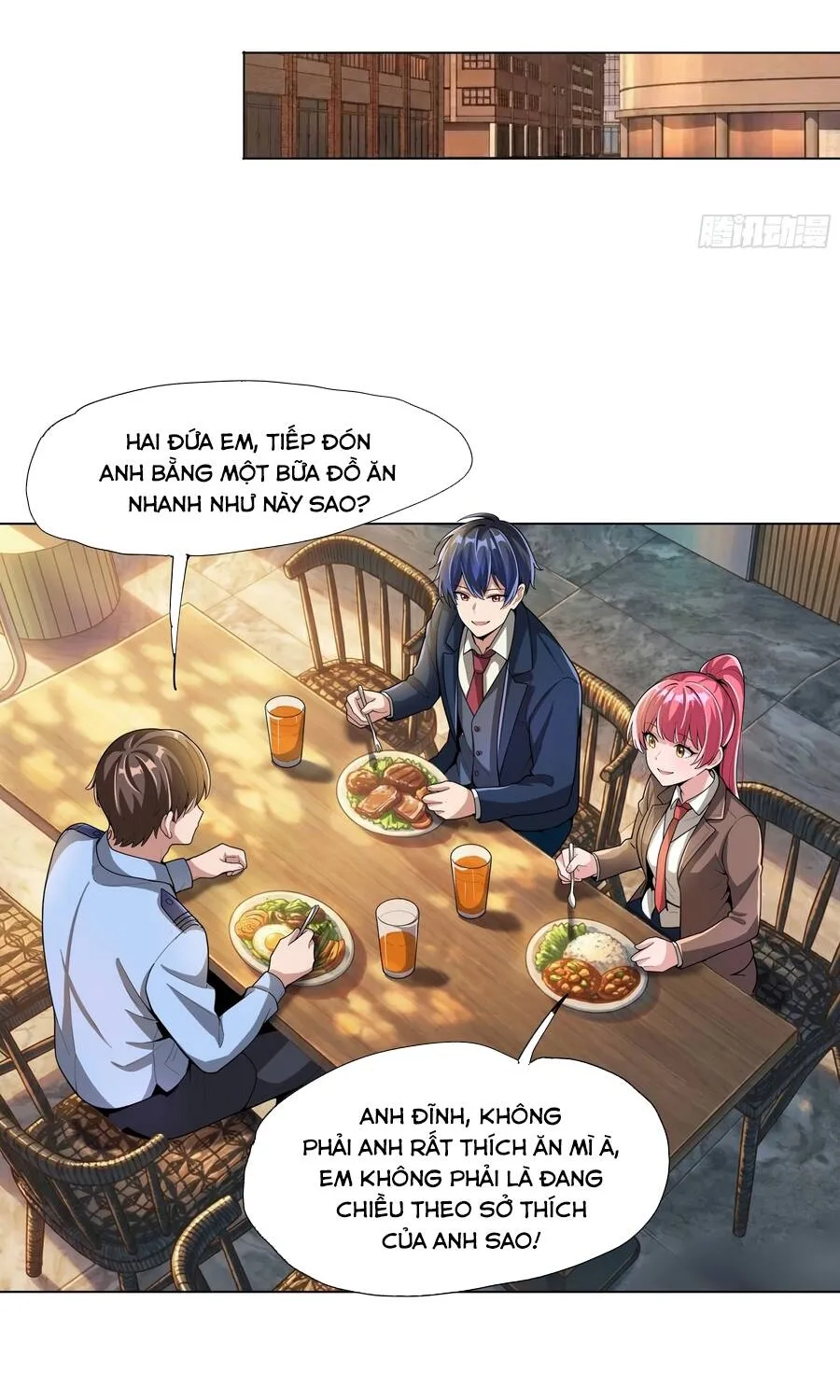 Siêu Khứu Thần Thám Chap 16 - Next Chap 17