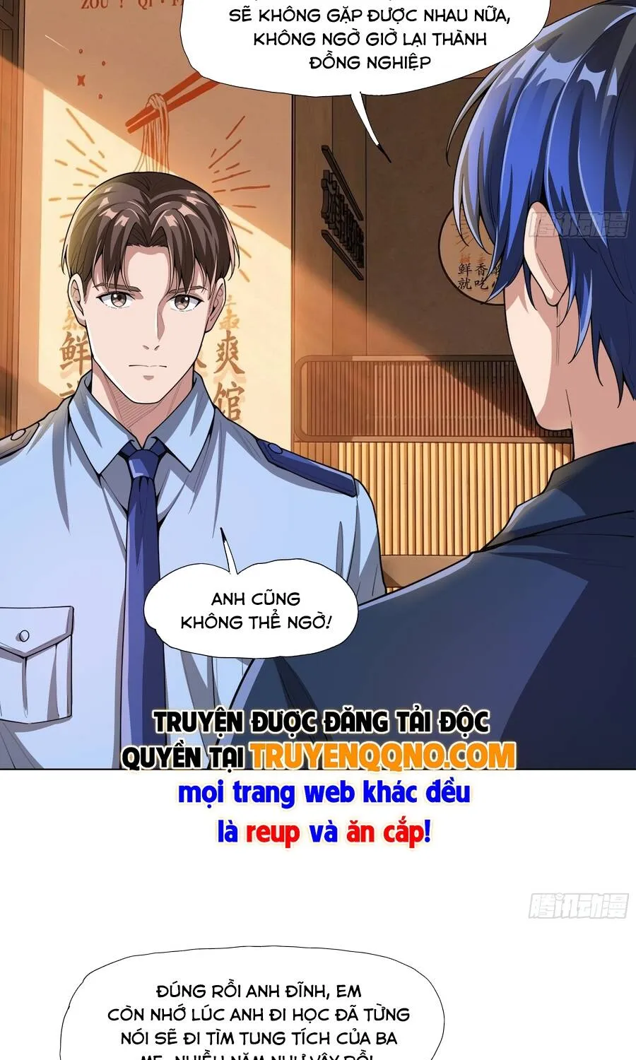 Siêu Khứu Thần Thám Chap 16 - Next Chap 17