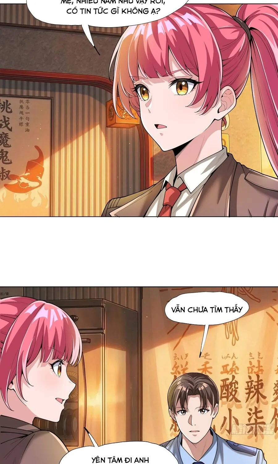 Siêu Khứu Thần Thám Chap 16 - Next Chap 17