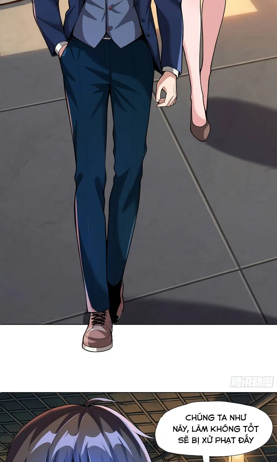 Siêu Khứu Thần Thám Chap 16 - Next Chap 17