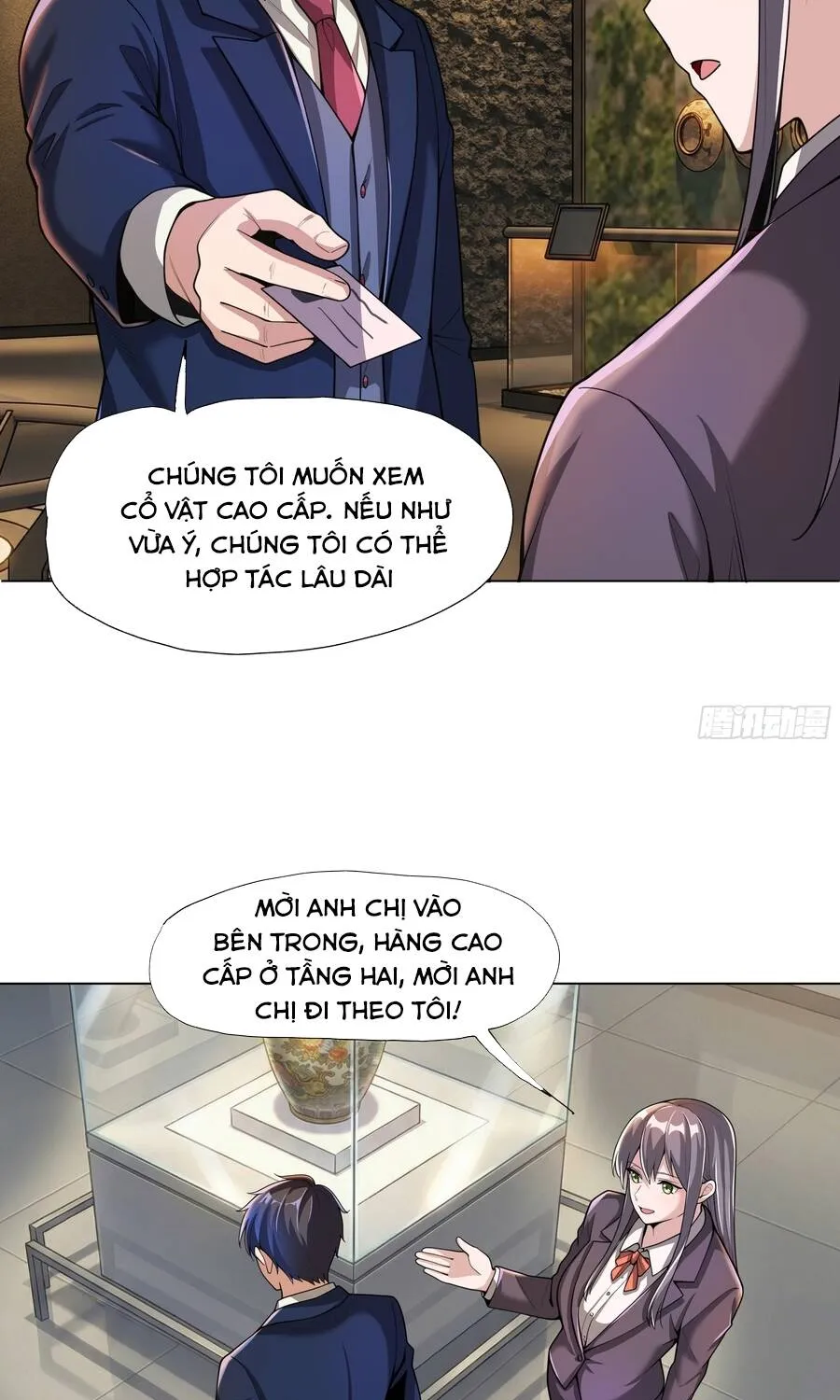 Siêu Khứu Thần Thám Chap 16 - Next Chap 17