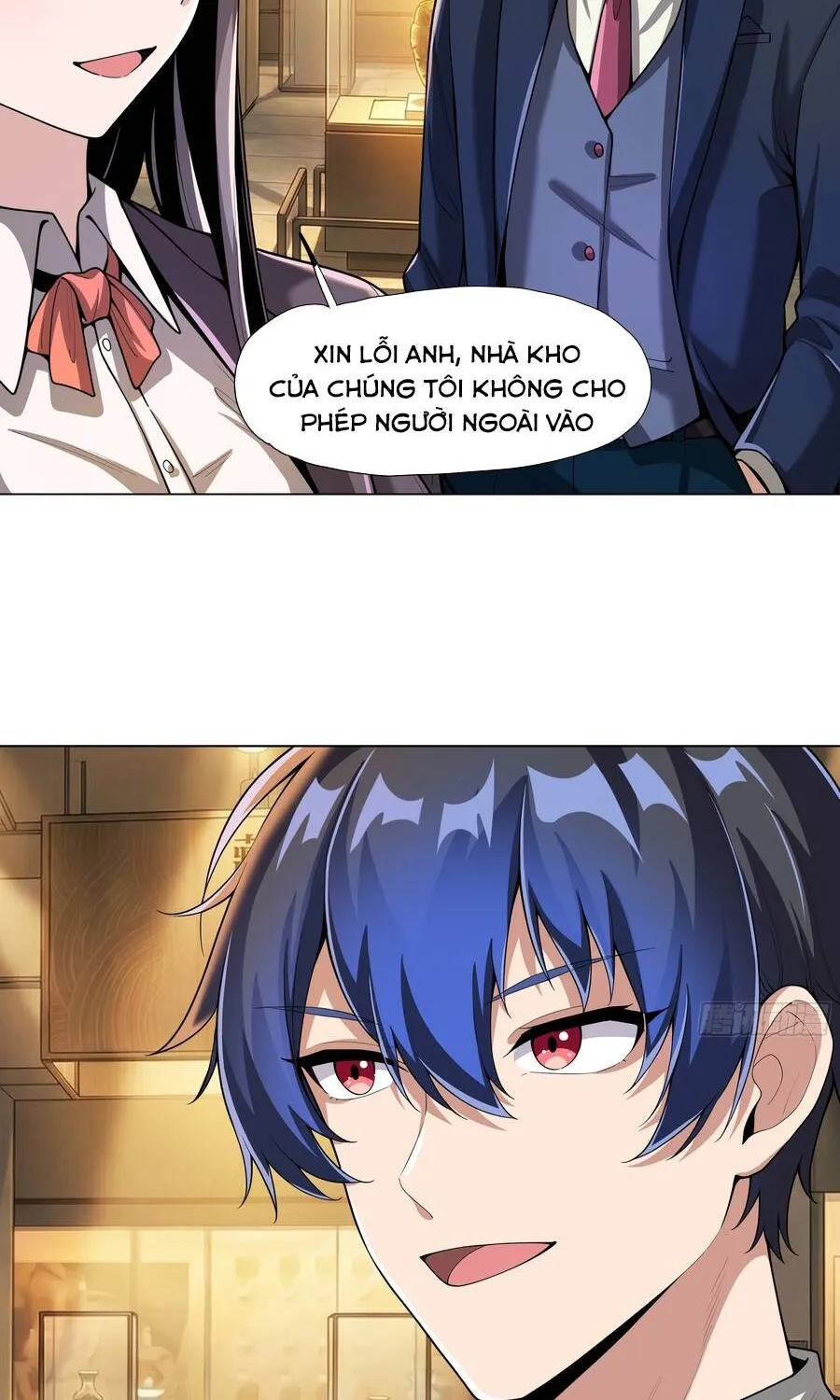 Siêu Khứu Thần Thám Chap 16 - Next Chap 17