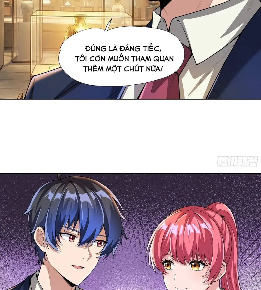 Siêu Khứu Thần Thám Chap 16 - Next Chap 17