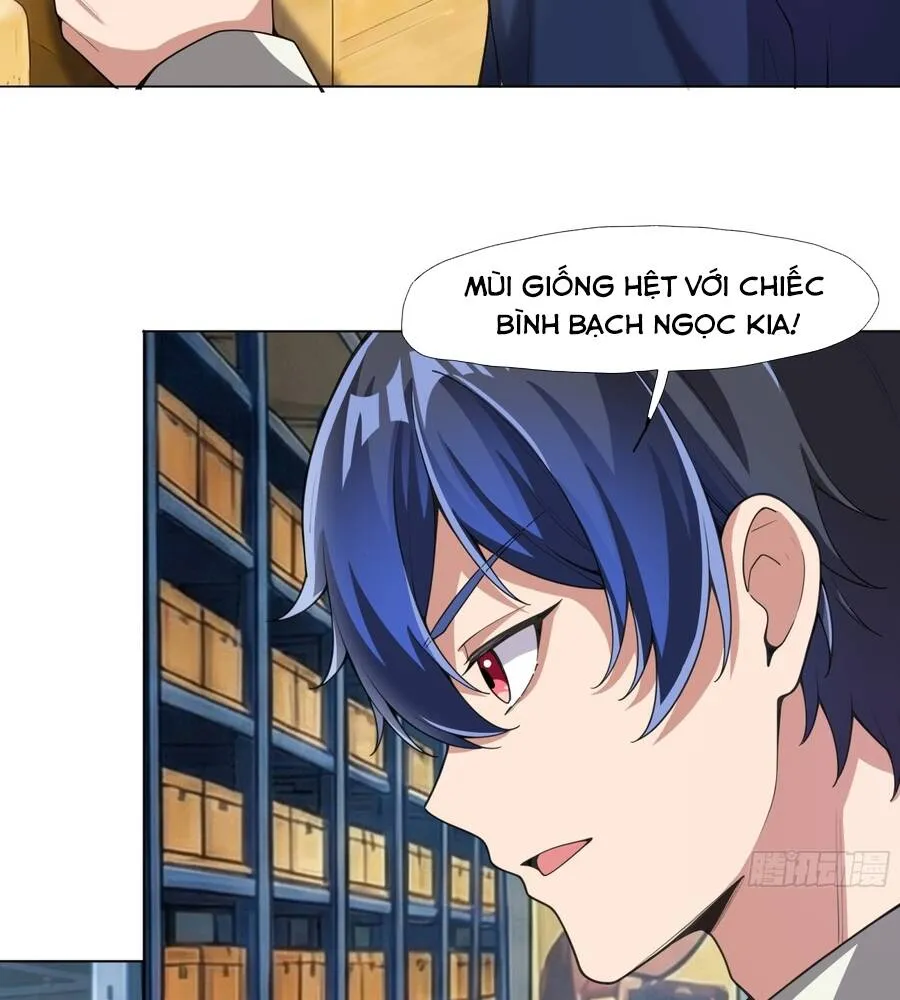 Siêu Khứu Thần Thám Chap 17 - Next Chap 18