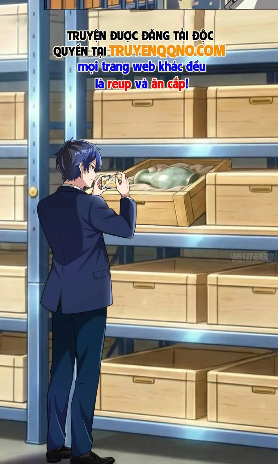 Siêu Khứu Thần Thám Chap 17 - Next Chap 18