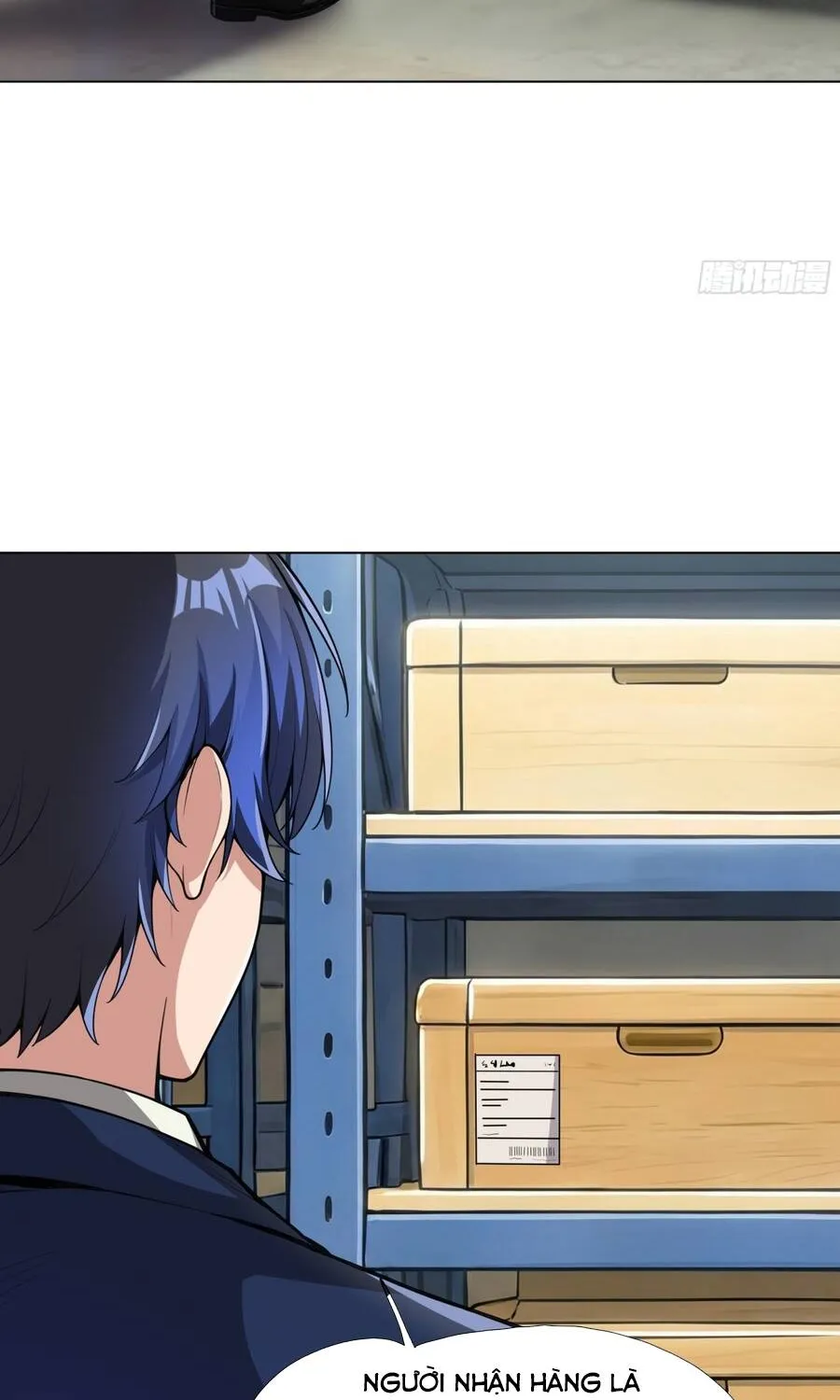 Siêu Khứu Thần Thám Chap 17 - Next Chap 18