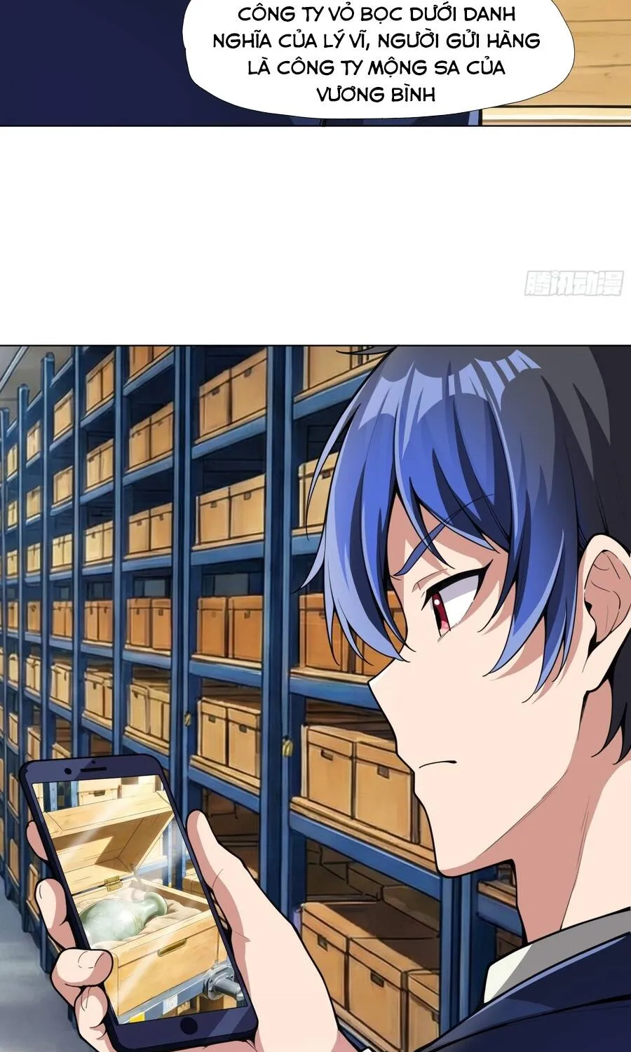 Siêu Khứu Thần Thám Chap 17 - Next Chap 18