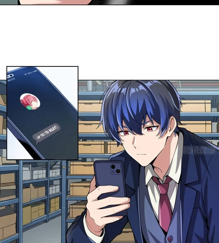 Siêu Khứu Thần Thám Chap 17 - Next Chap 18