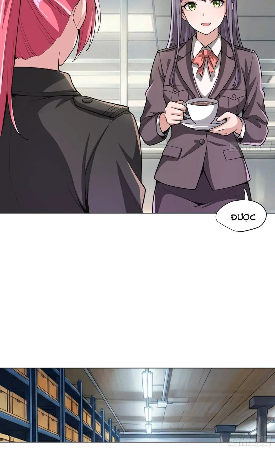 Siêu Khứu Thần Thám Chap 17 - Next Chap 18