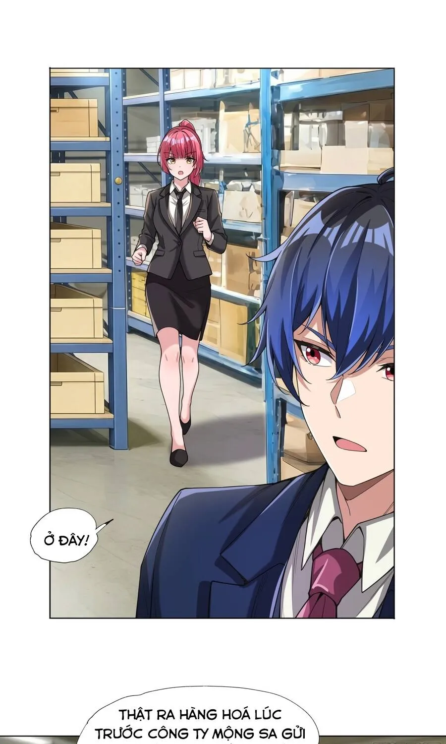 Siêu Khứu Thần Thám Chap 17 - Next Chap 18