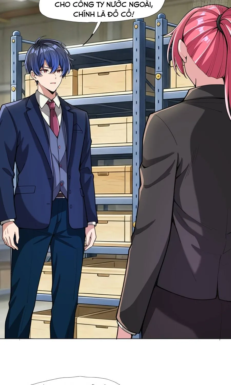 Siêu Khứu Thần Thám Chap 17 - Next Chap 18