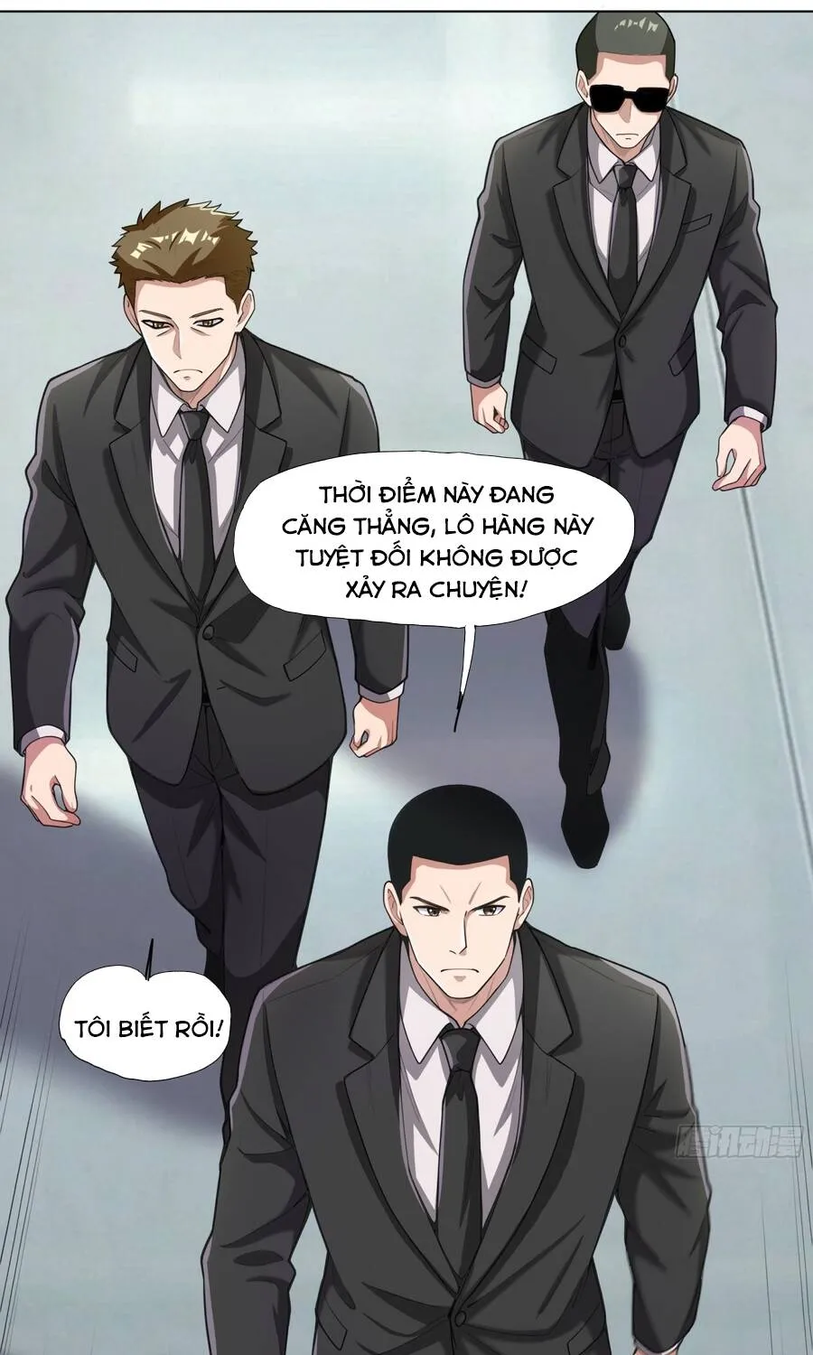Siêu Khứu Thần Thám Chap 17 - Next Chap 18