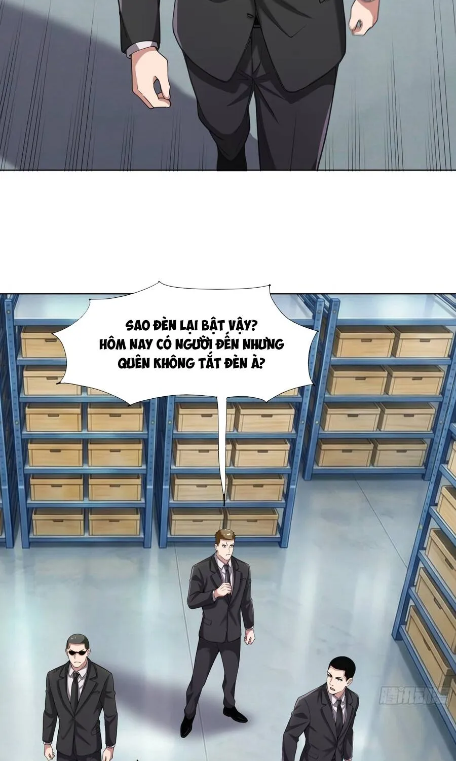 Siêu Khứu Thần Thám Chap 17 - Next Chap 18