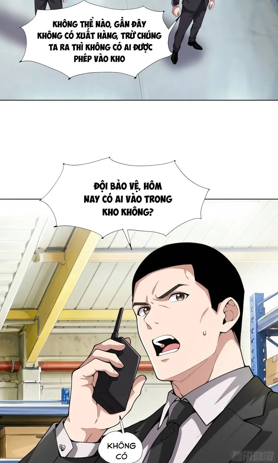 Siêu Khứu Thần Thám Chap 17 - Next Chap 18