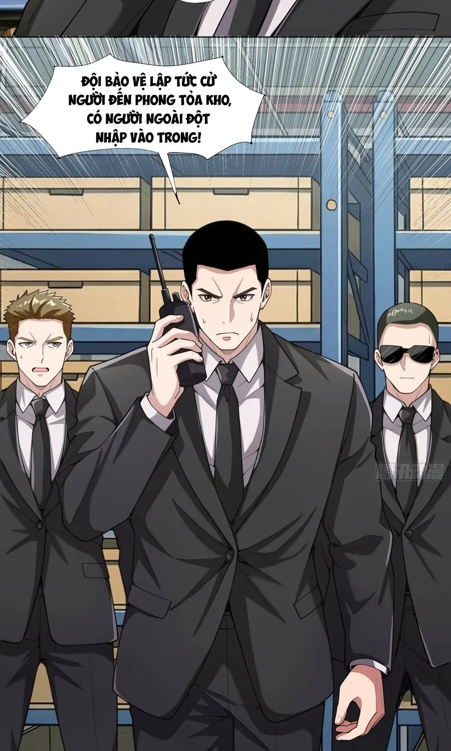 Siêu Khứu Thần Thám Chap 17 - Next Chap 18