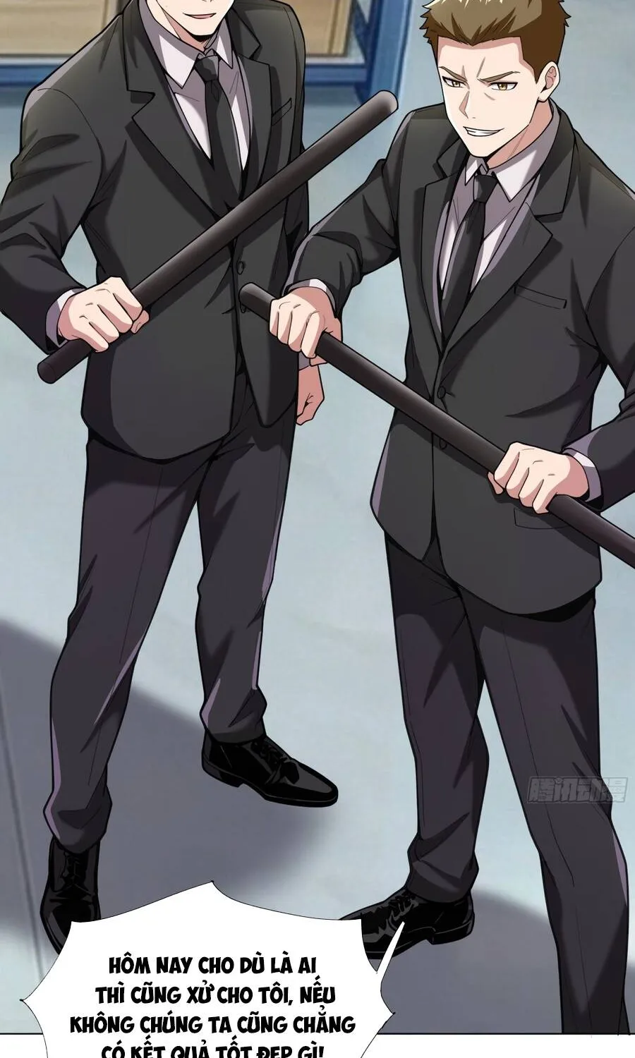 Siêu Khứu Thần Thám Chap 17 - Next Chap 18