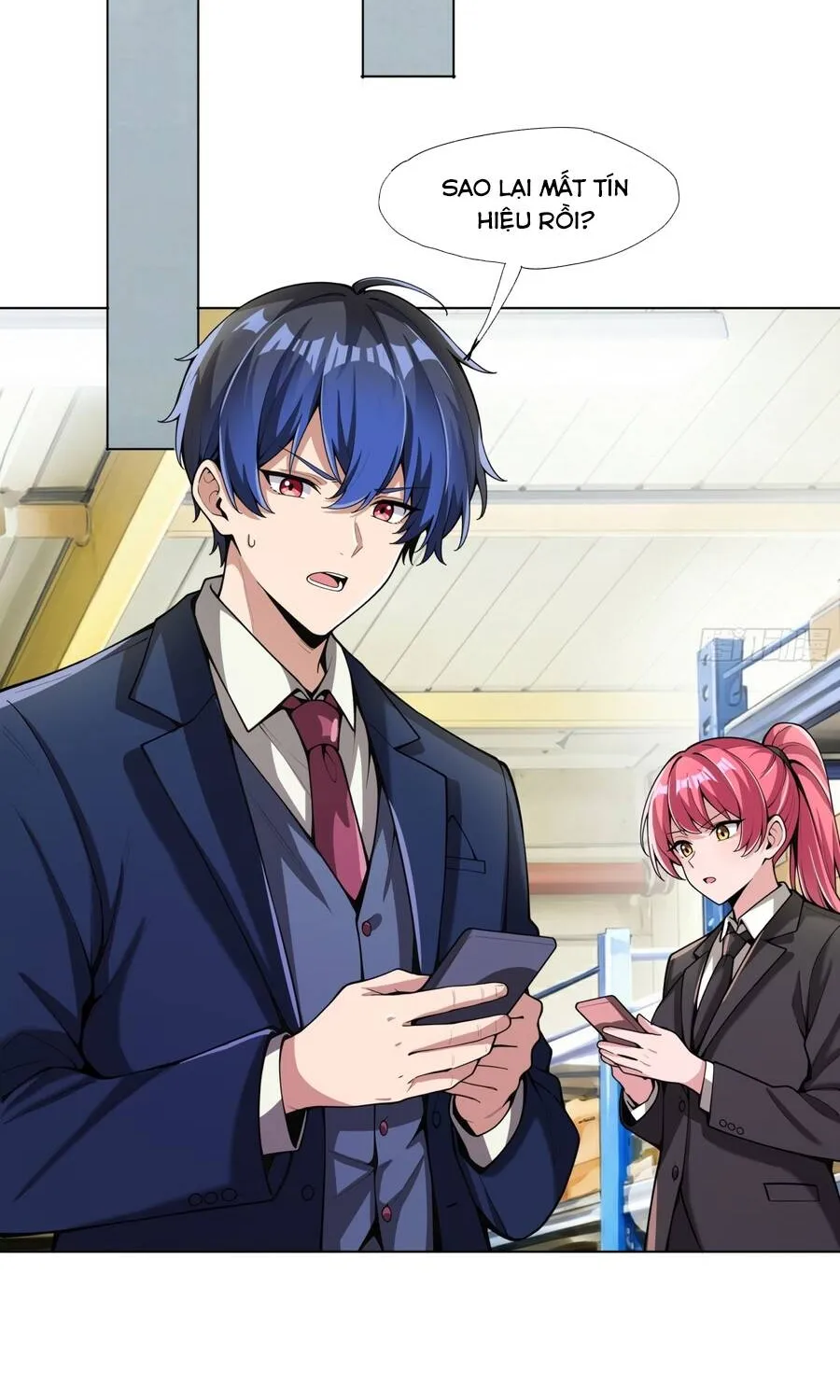 Siêu Khứu Thần Thám Chap 17 - Next Chap 18