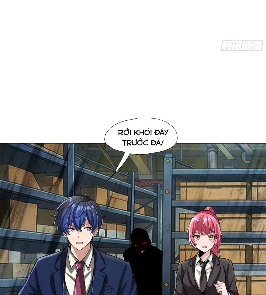 Siêu Khứu Thần Thám Chap 17 - Next Chap 18