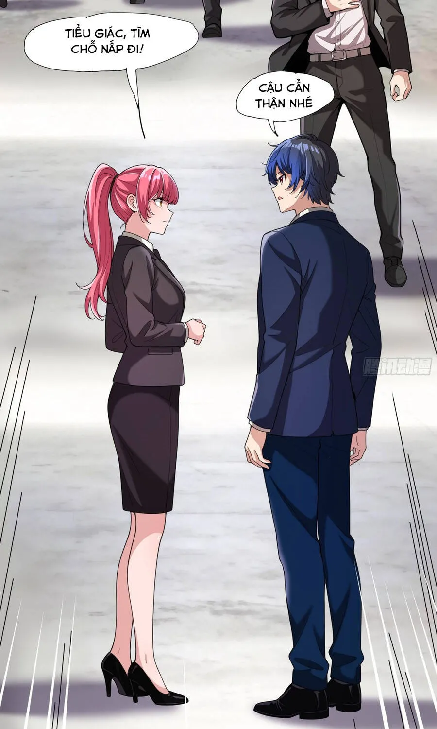 Siêu Khứu Thần Thám Chap 18 - Next Chap 19