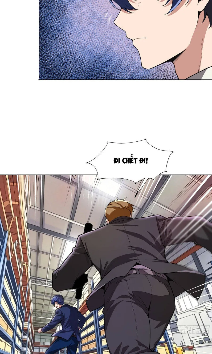 Siêu Khứu Thần Thám Chap 18 - Next Chap 19